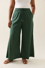 Aurora Pant - Myrtle