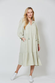 Joni Tiered Dress - Meadow