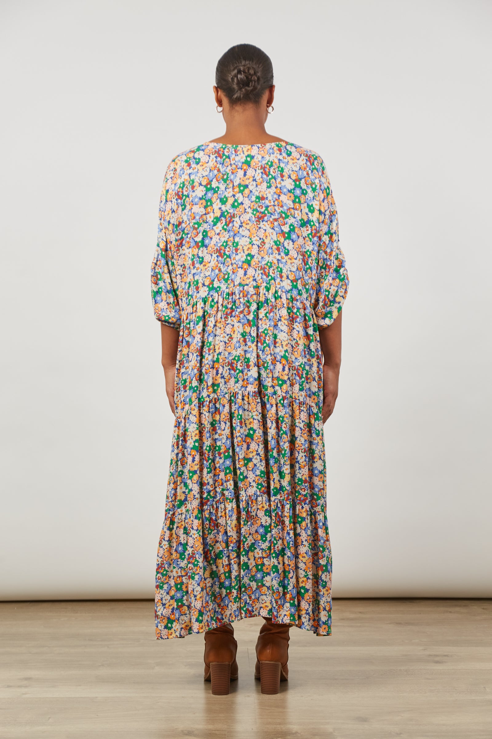 Euphoria Button Maxi - Meadow Bloom
