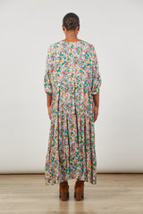 Euphoria Button Maxi - Meadow Bloom