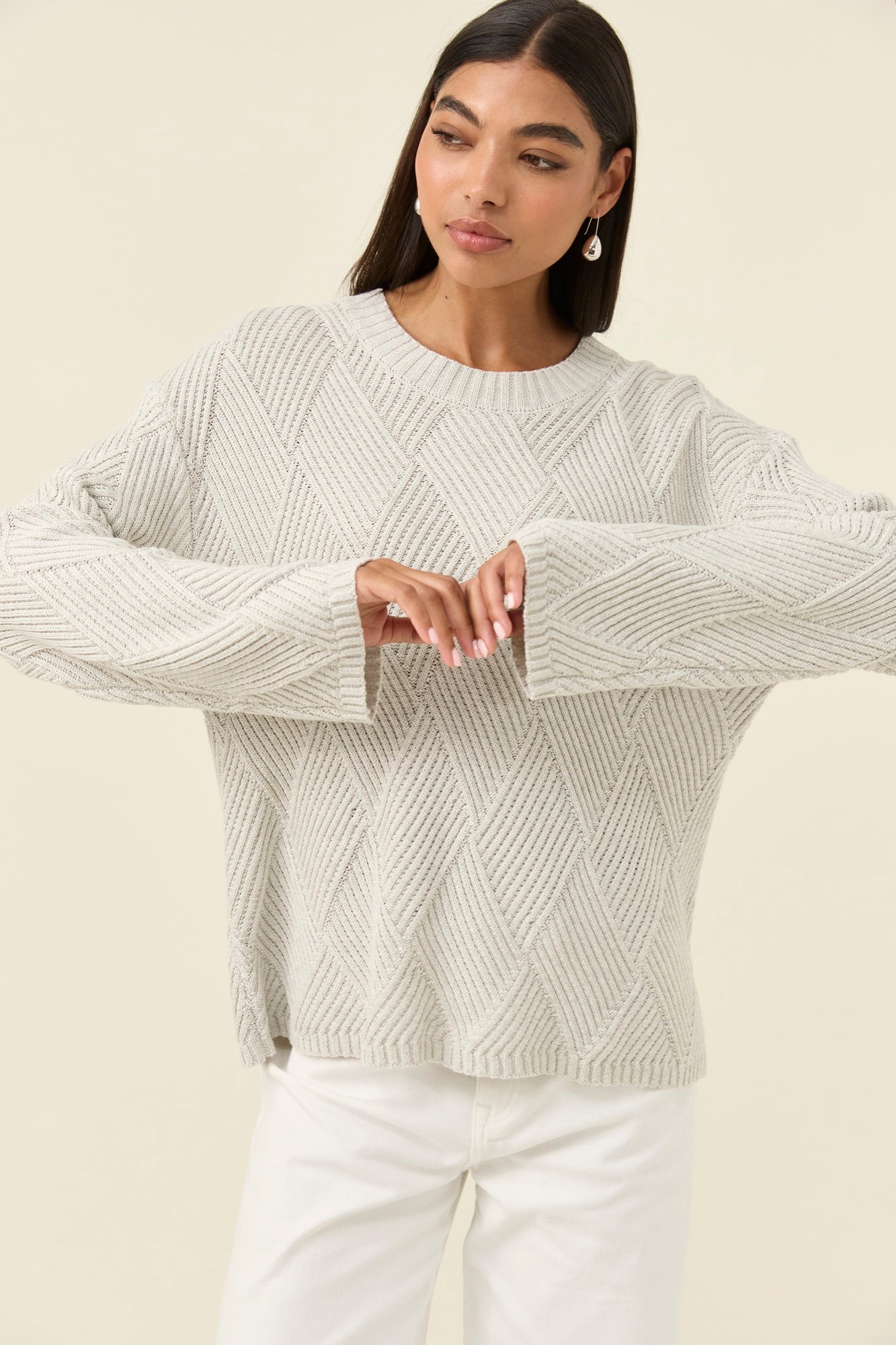 Sadie Jumper - Marle