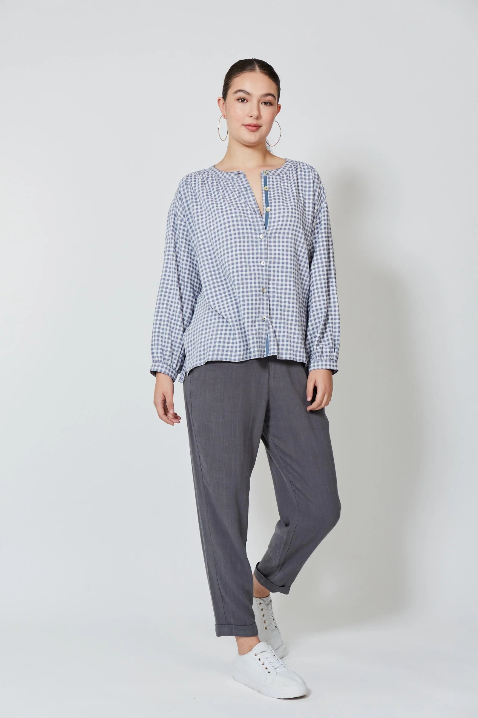 Joni Blouse - Yale