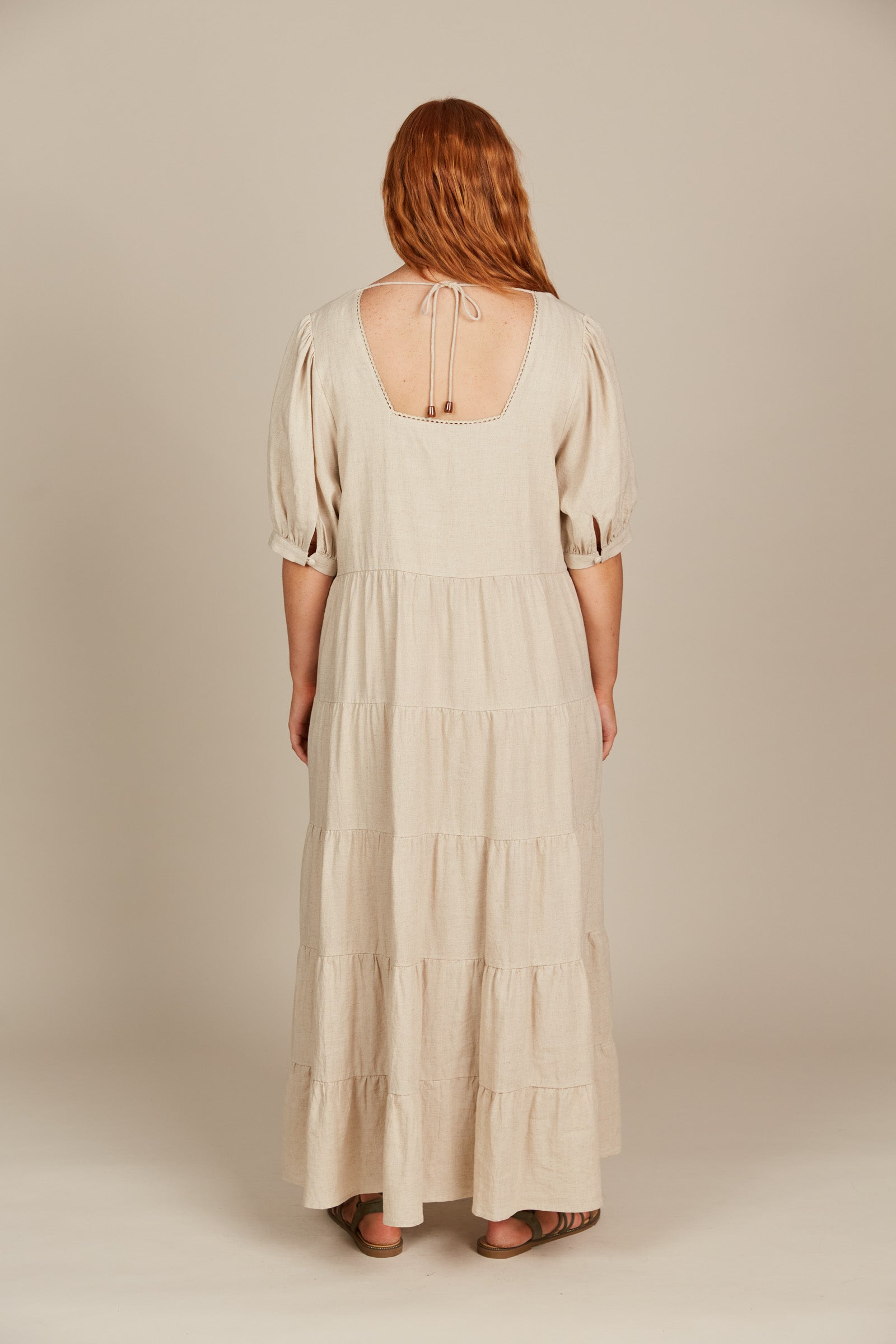 Amelie Maxi - Canvas