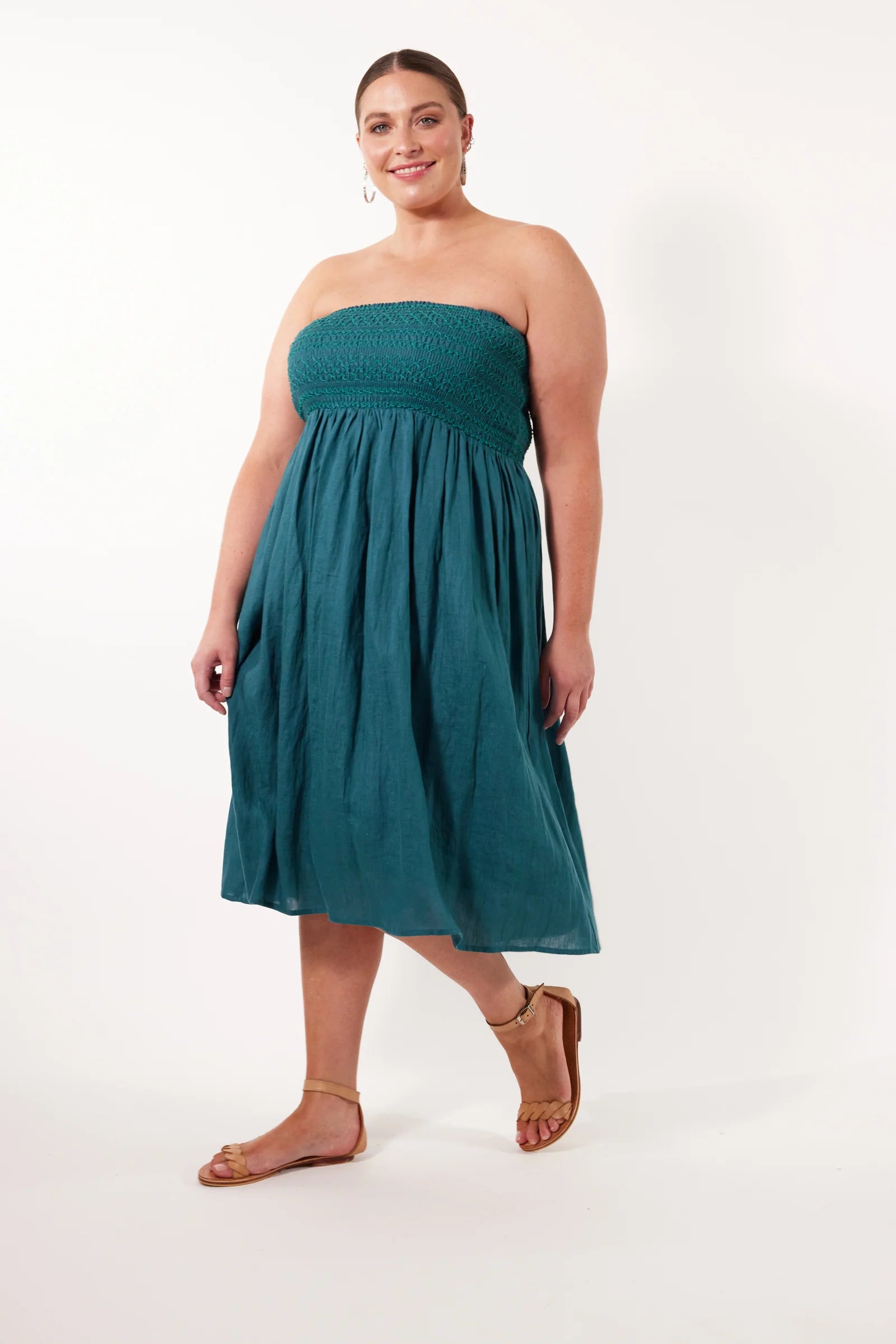 Gala Skirt/Dress - Teal