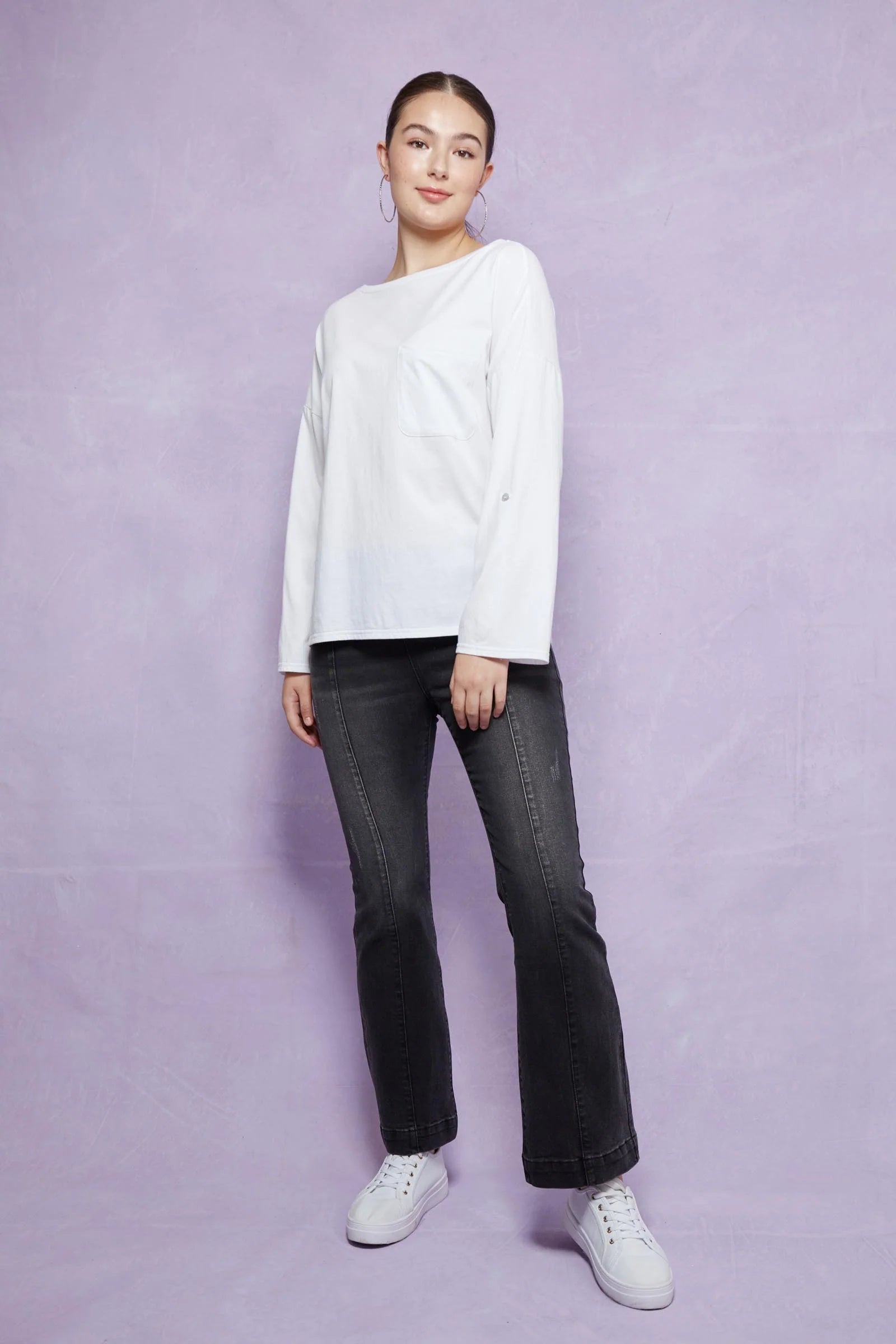 Malala Tshirt - Dove