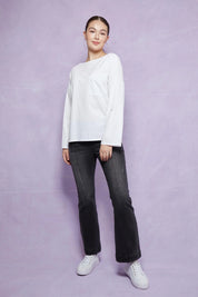 Malala Tshirt - Dove