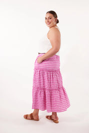 Alfresco Skirt - Carnival