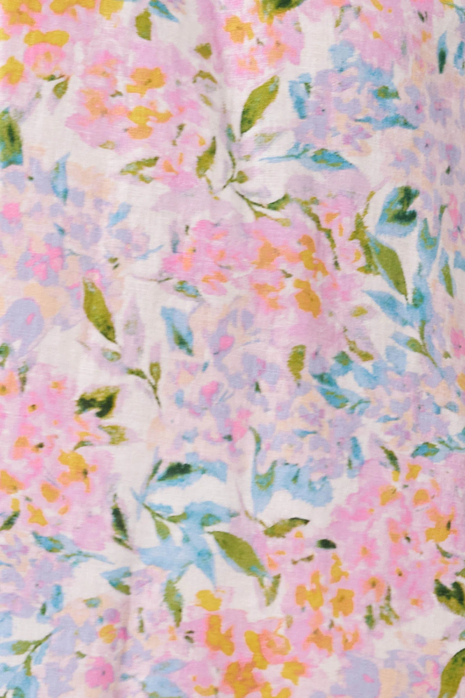 Flora Dress - Salt Hydrangea