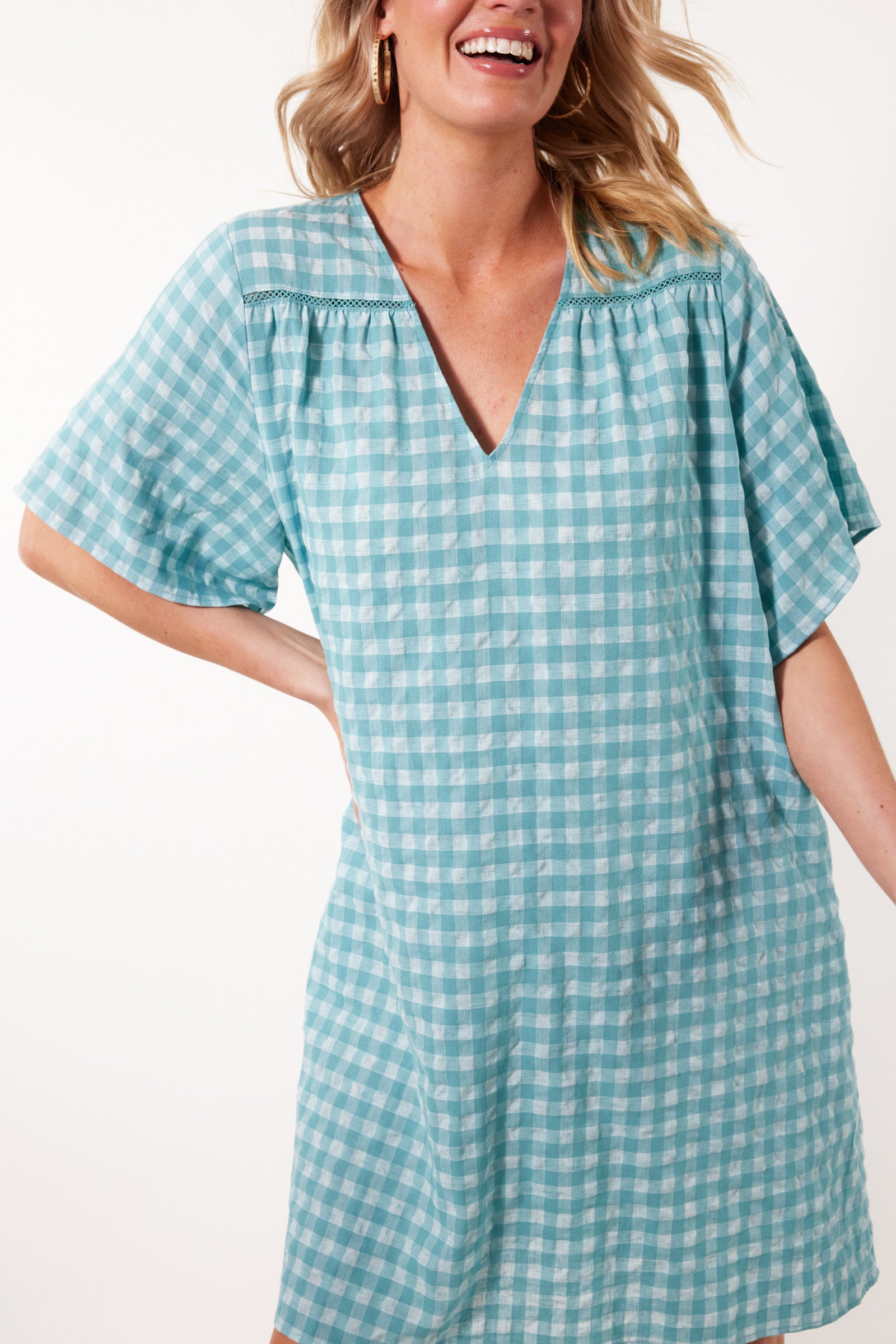 Alfresco Dress - Haze
