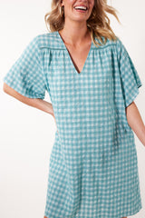 Alfresco Dress - Haze