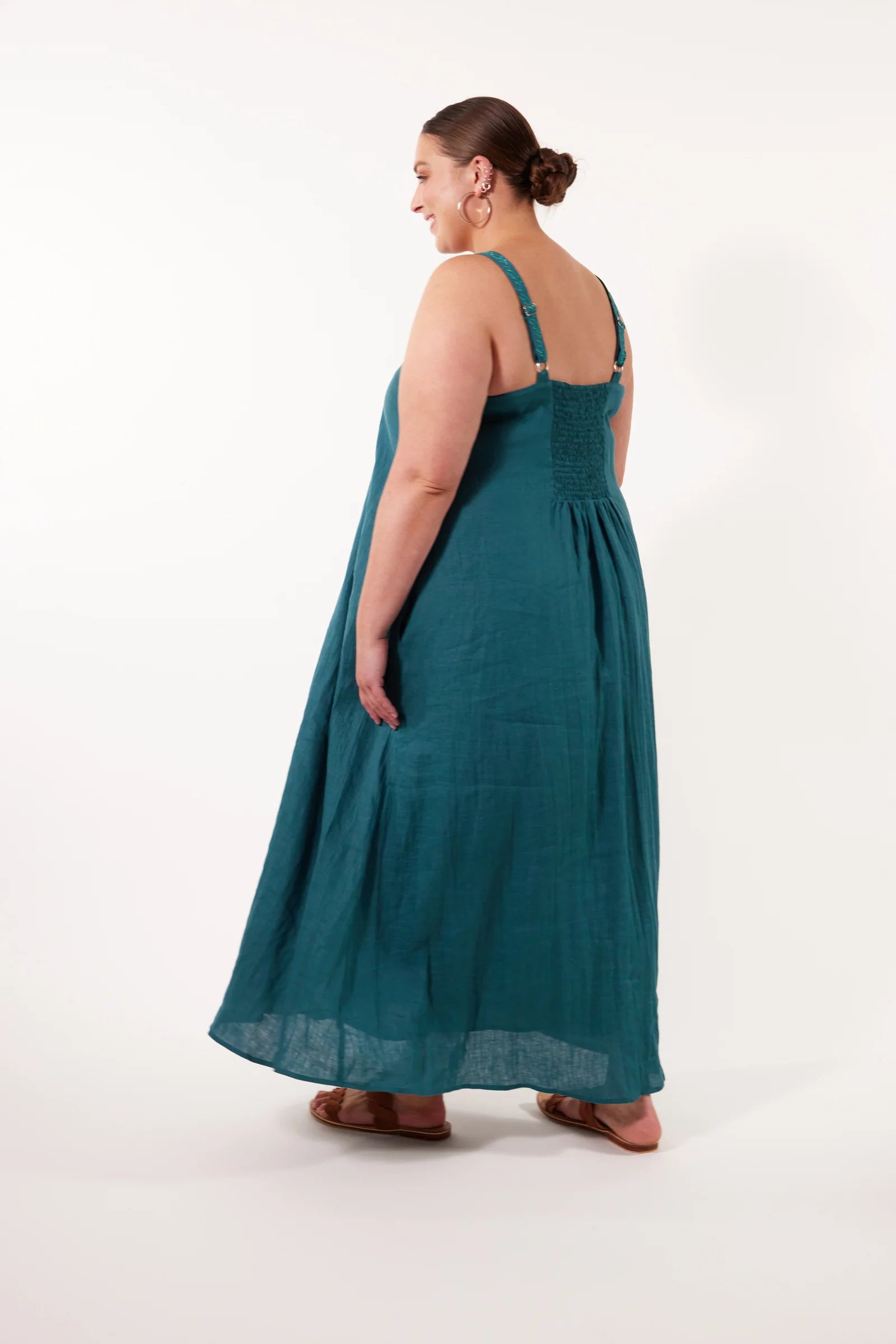 Gala Maxi - Teal