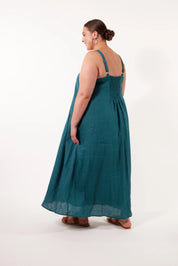 Gala Maxi - Teal