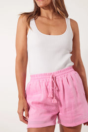 Gala Short - Peony