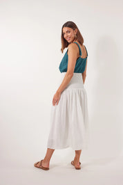 Gala Skirt/Dress - Lotus