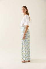 Ingrid Pant - Tile