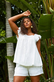 Gala Short - Lotus