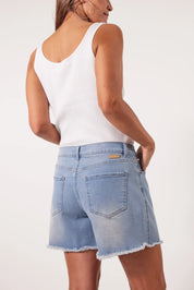 Duke Denim Shorts - Vintage