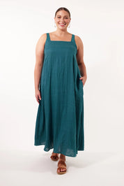 Gala Maxi - Teal