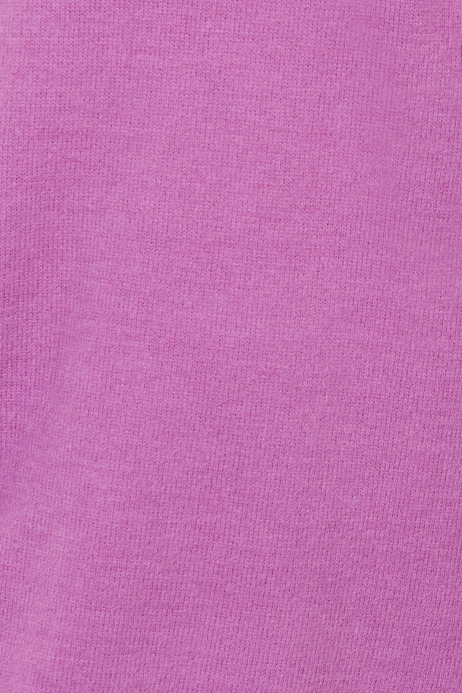 Garland Ruffle Jumper - Lilac