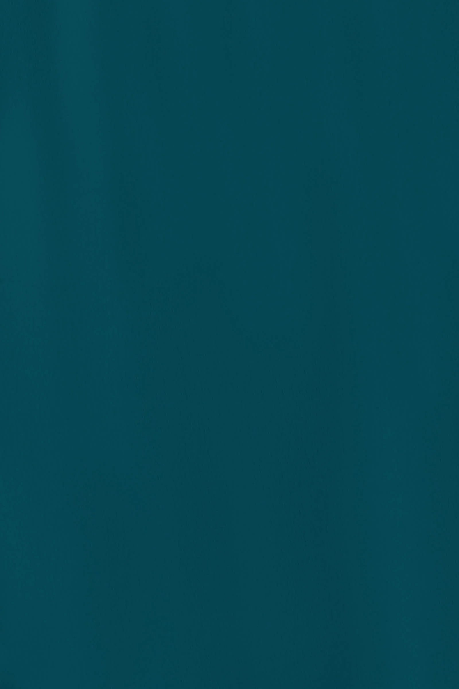 Botanical Midi Dress - Teal