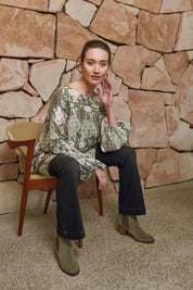 Edie Denim - Raven
