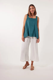Gala Tank - Teal