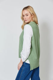 Ines Vest - Moss