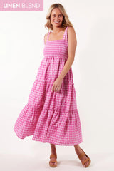 Alfresco Tiered Maxi - Carnival