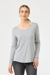 Basic Long Sleeve - Marle