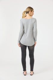 Basic Long Sleeve - Marle