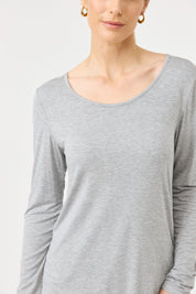 Basic Long Sleeve - Marle