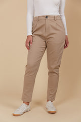 Artemis Pant - Camel