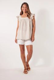 Gala Top - Canvas