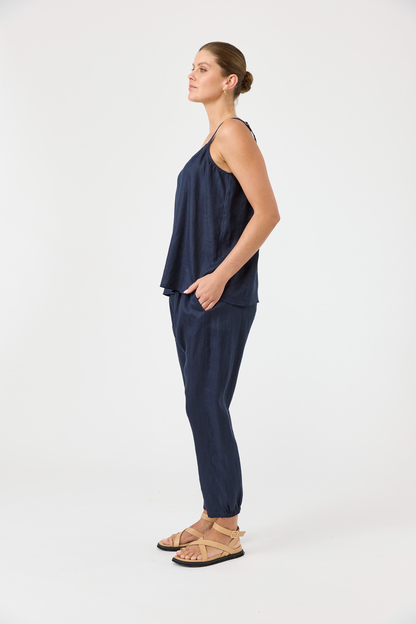 Studio Tank - Navy