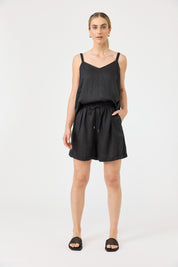 Studio Short - Ebony