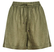Studio Short - Khaki