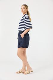 Studio Short - Navy