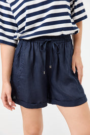 Studio Short - Navy