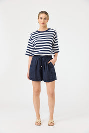 Studio Short - Navy