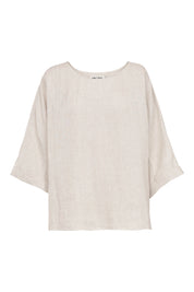 Studio Relaxed Top - Tusk