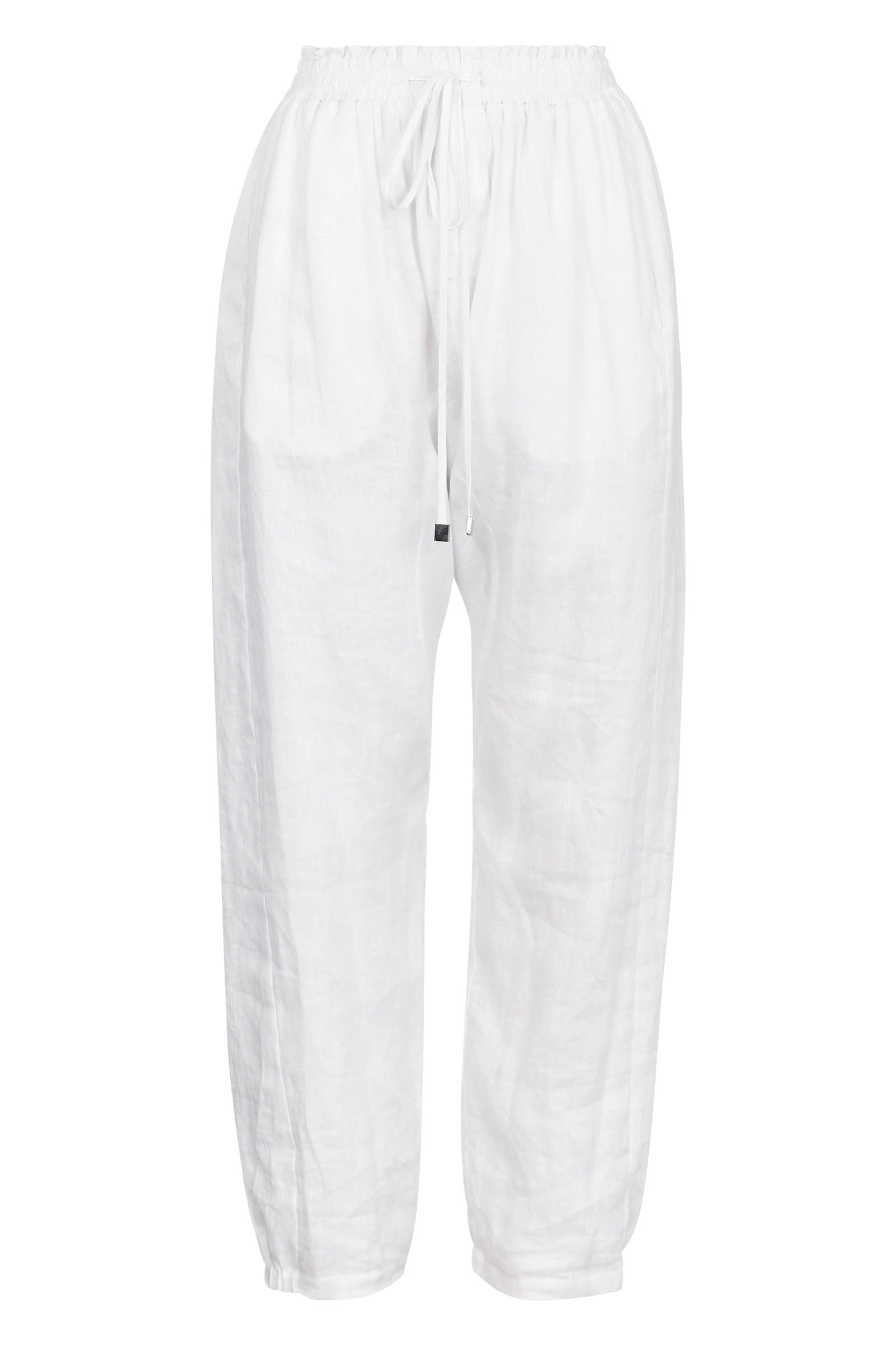 Studio Relaxed Pant - Salt