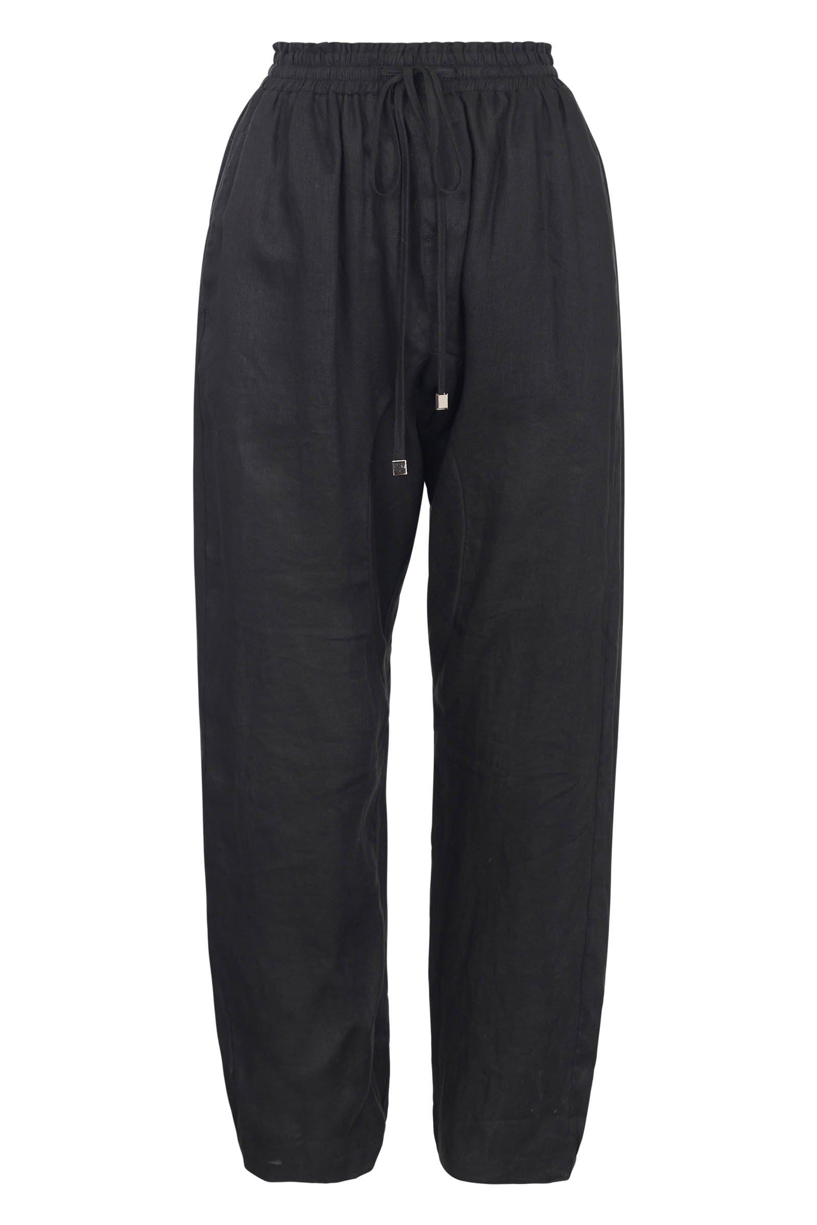 Studio Relaxed Pant - Ebony