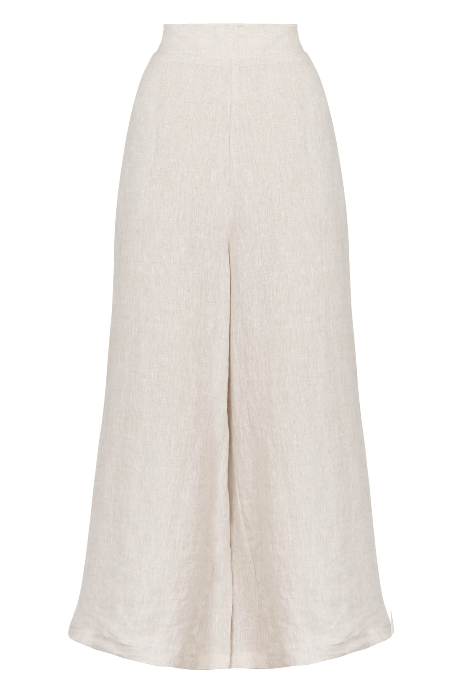 Studio Crop Pant - Tusk