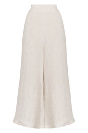 Studio Crop Pant - Tusk