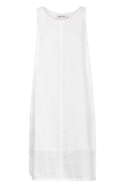 Studio Midi Dress - Salt