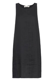 Studio Midi Dress - Ebony
