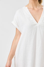 Studio Dress - Salt