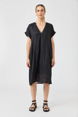Studio Dress - Ebony