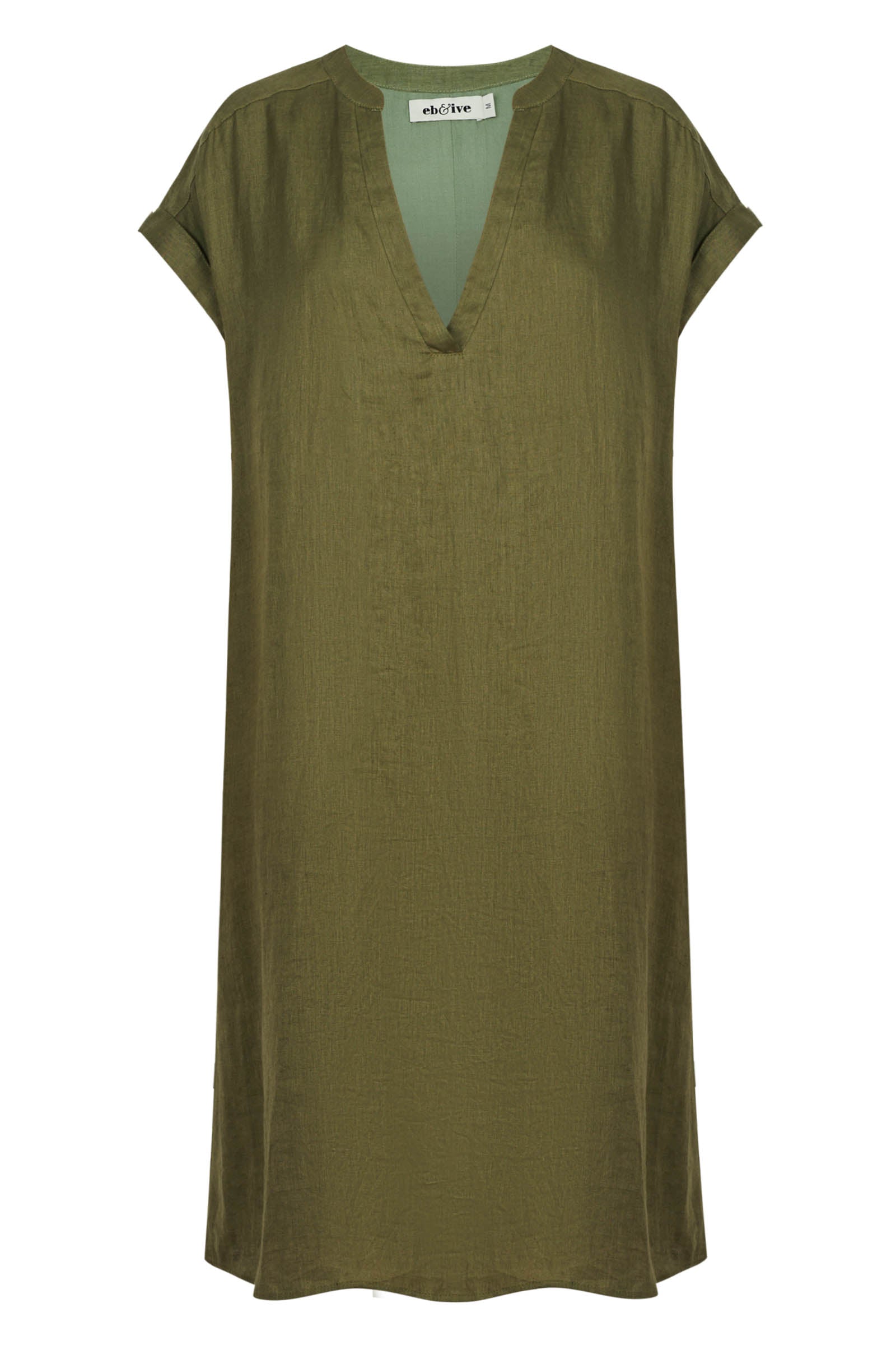 Studio Dress - Khaki