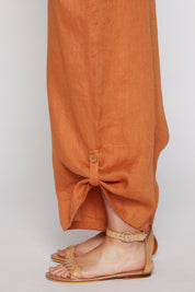 Mystic Jumpsuit - Rust